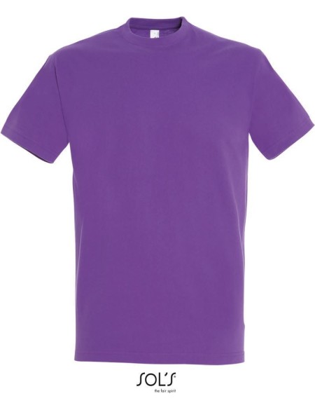 Pánské tričko - Imperial - Light purple M