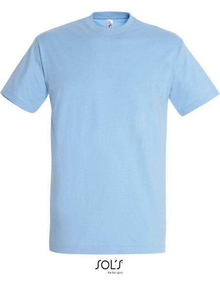 Pánské tričko - Imperial - Sky blue XXL