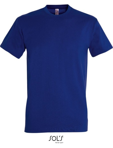 Pánské tričko - Imperial - Ultramarine M