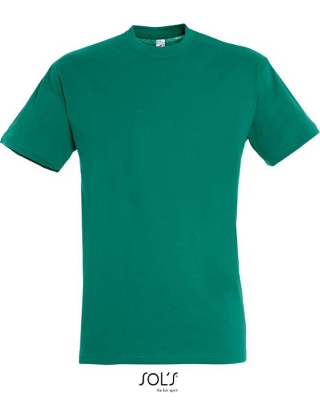 Pánské tričko - Regent - Emerald XS