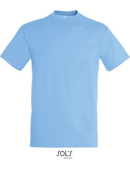 Pánské tričko - Regent - Sky blue 3XL