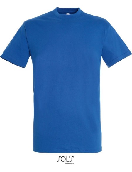 Pánské tričko - Regent - Royal blue XXS