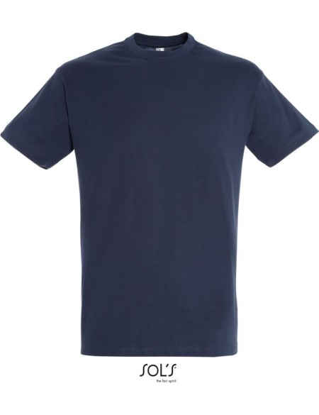 Pánské tričko - Regent - French navy 3XL