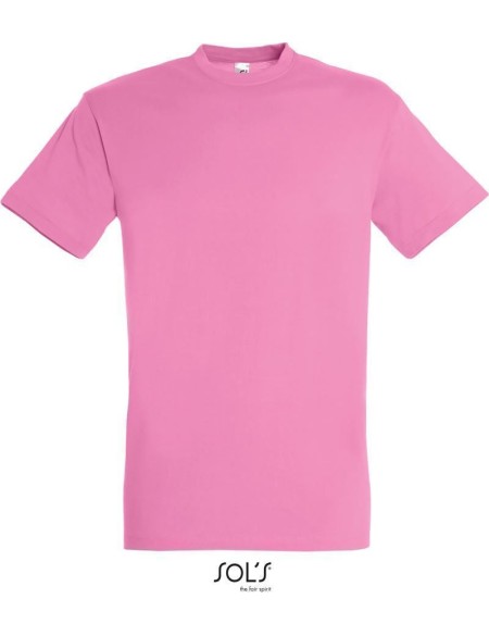 Pánské tričko - Regent - Orchid pink XXL