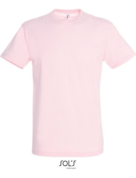 Pánské tričko - Regent - Pale pink XL