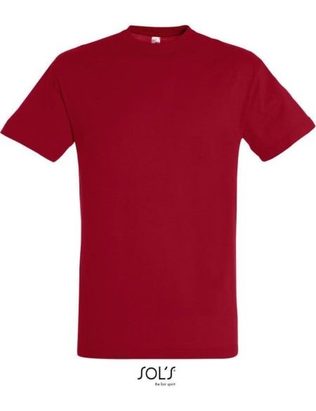 Pánské tričko - Regent - Tango red XXL