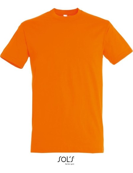 Pánské tričko - Regent - Orange XS