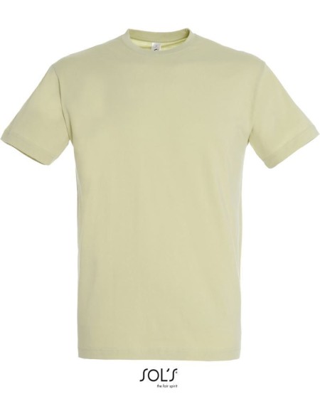 Pánské tričko - Regent - Sage green S