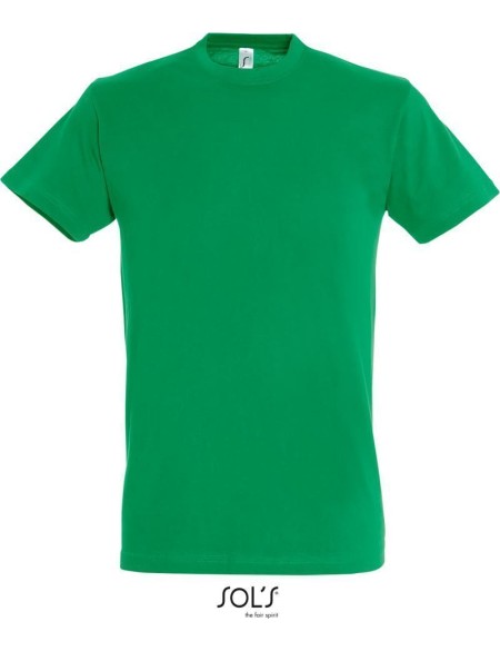 Pánské tričko - Regent - Kelly green M