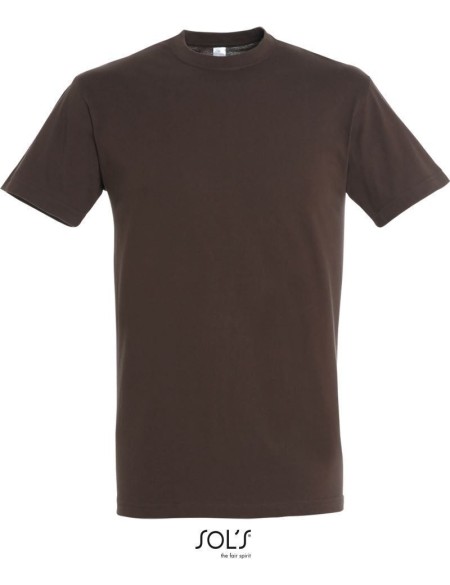 Pánské tričko - Regent - Chocolate XL