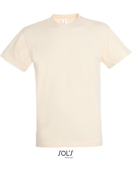 Pánské tričko - Regent - Natural XS