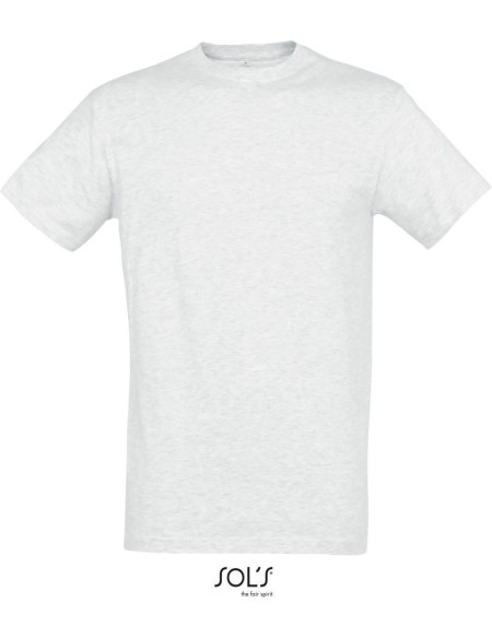 Pánské tričko - Regent - Ash 3XL