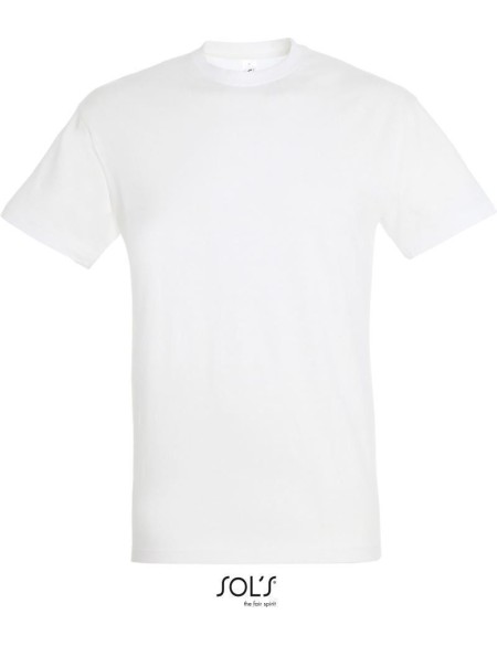 Pánské tričko - Regent - white 4XL