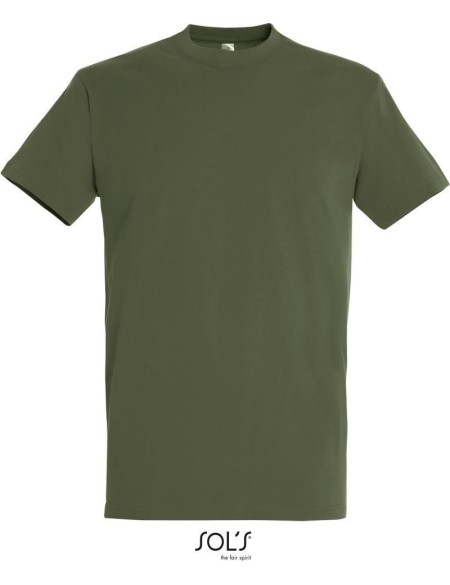 Pánské tričko - Imperial - Army 3XL