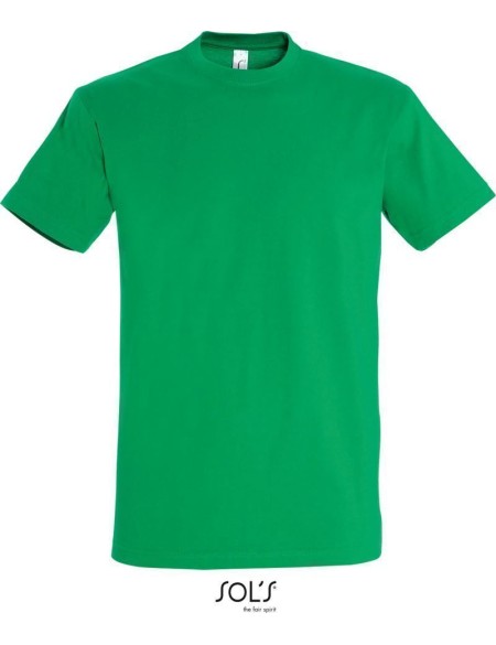 Pánské tričko - Imperial - Kelly green 5XL