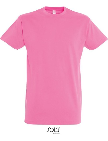 Pánské tričko - Imperial - Orchid pink L