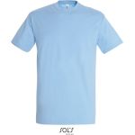 Pánské tričko - Imperial - Sky blue S