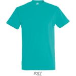 Pánské tričko - Imperial - Caribbean blue L