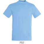 Pánské tričko - Regent - Sky blue XXS