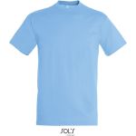 Pánské tričko - Regent - Sky blue S