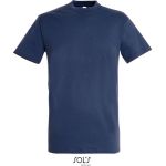 Pánské tričko - Regent - Denim 3XL