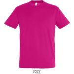 Pánské tričko - Regent - Fuchsia XXS