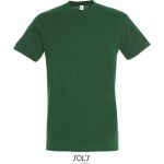 Pánské tričko - Regent - Bottle green 3XL