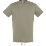 Pánské tričko - Regent - Khaki L