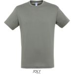 Pánské tričko - Regent - Zinc XL