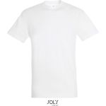 Pánské tričko - Regent - white 3XL