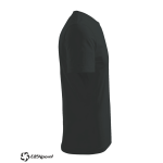 Pánské tričko - Imperial - Black XS