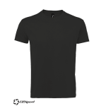 Pánské tričko - Imperial - Black XS