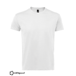 Pánské tričko - Imperial - White XXL