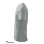 Pánské tričko - Imperial - Grey melange L