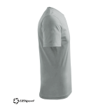 Pánské tričko - Imperial - Grey melange L