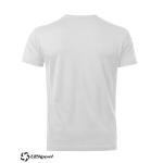 Pánské tričko - Imperial - Ash 4XL