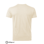 Pánské tričko - Imperial - Cream S