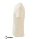 Pánské tričko - Imperial - Cream S