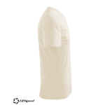 Pánské tričko - Imperial - Cream S