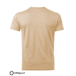 Pánské tričko - Imperial - Sand XL