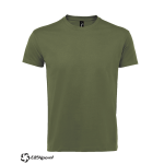 Pánské tričko - Imperial - Army 3XL