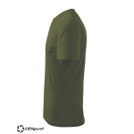 Pánské tričko - Imperial - Army 3XL