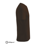 Pánské tričko - Imperial - Chocolate XL