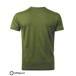 Pánské tričko - Imperial - Dark Khaki XXL