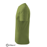 Pánské tričko - Imperial - Dark Khaki XXL