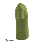 Pánské tričko - Imperial - Dark Khaki XXL