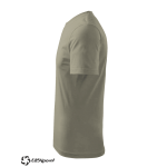 Pánské tričko - Imperial - Khaki S