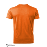 Pánské tričko - Imperial - Orange XS