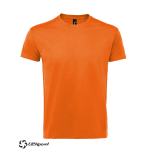 Pánské tričko - Imperial - Orange XS