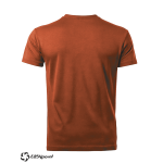 Pánské tričko - Imperial - Terracotta XL